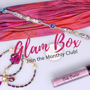 Pink Pewter Launches a Monthly Glam Box Club!