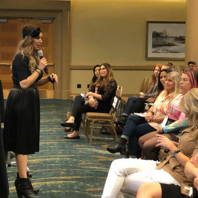 Empowerment, Business and Social Marketing Master Class @ISSE was full of Energy!