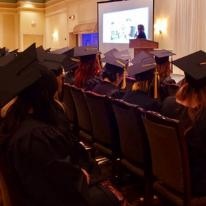 Mireya Villarreal Delivers Commencement Address to Pivot Point Academy Graduates