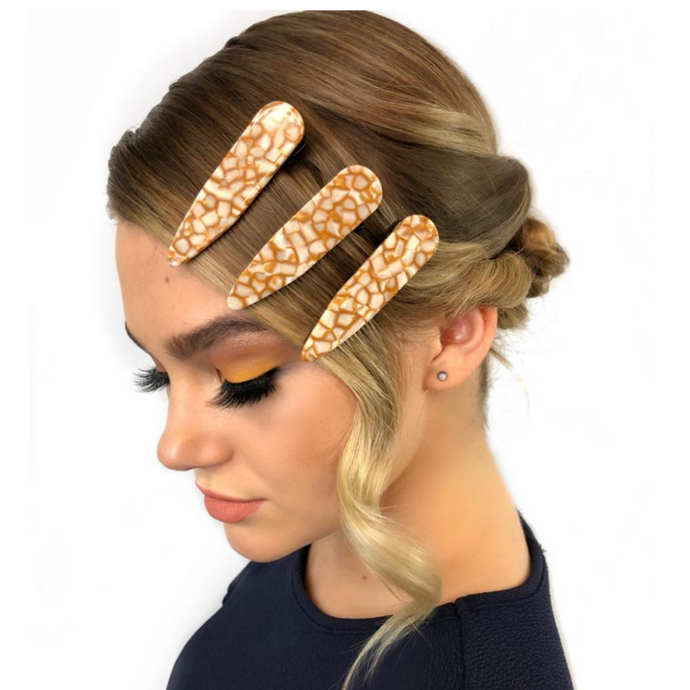 Dipped in Mosaic - On Trend Hairstyle Tutorial