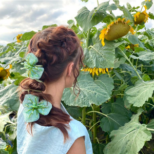 Sunflowers, Prosperity and a Splash of Mint Julep