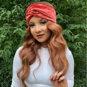 Harvest Some Turban Styling Ideas for Autumn