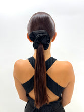 Elegant Cascade Scrunchie