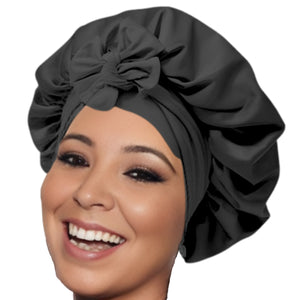 Satin Luxe Double-Lined Hair Bonnet