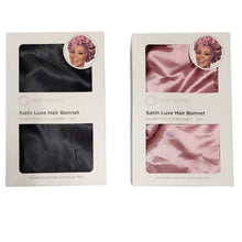 Satin Luxe Double-Lined Hair Bonnet