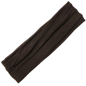 Rue - Wide Style Sports Wrap - 3 Pack (Core Neutrals)